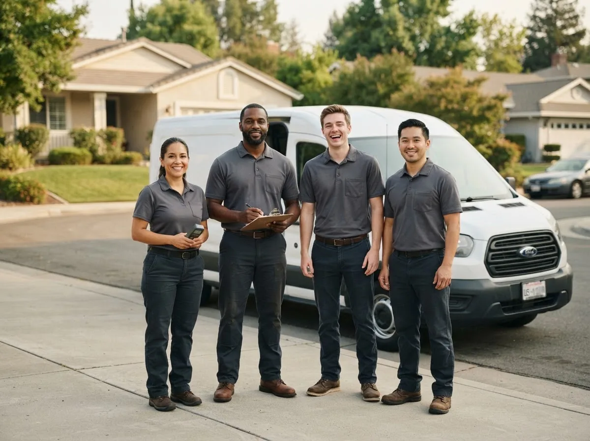Licensed water damage restoration technician near Goldonna, LA
